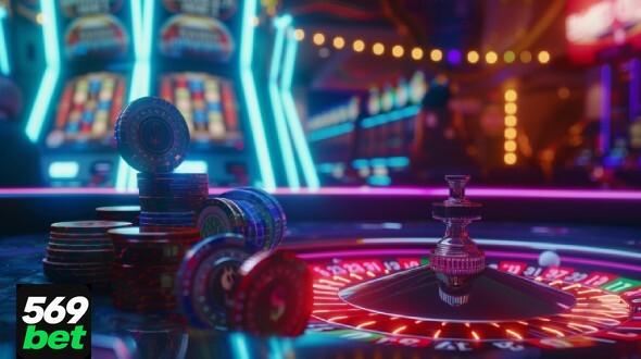 569BET Casino: Jogue Online e Ganhe Grandes Prêmios