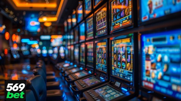 569BET Casino: Jogue Online e Ganhe Grandes Prêmios