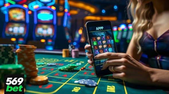 569BET Casino: Jogue Online e Ganhe Grandes Prêmios