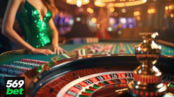 569BET Casino: Jogue Online e Ganhe Grandes Prêmios