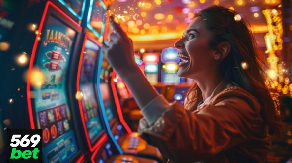 569BET Casino: Jogue Online e Ganhe Grandes Prêmios
