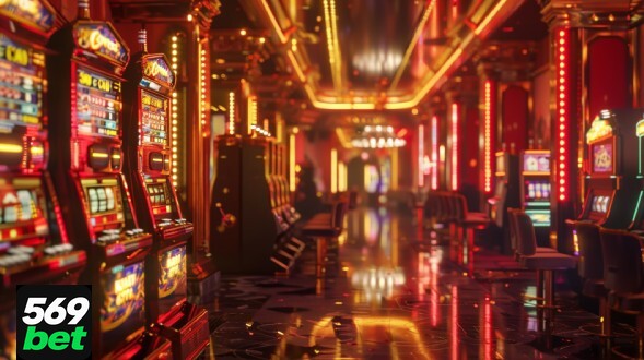 569BET Casino: Jogue Online e Ganhe Grandes Prêmios